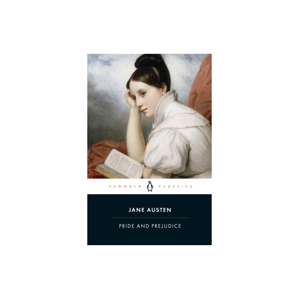 Jane Austen Pride and Prejudice (pocket, eng) (Skadad)