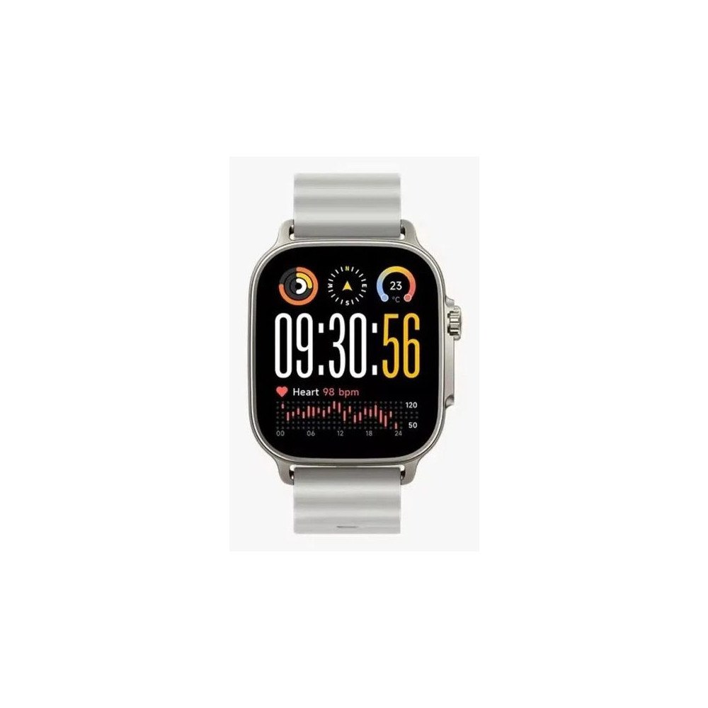 Realme Realme Watch 5 RMW2501_SIL smartklocka 1,97" AMOLED GPS, tit...
