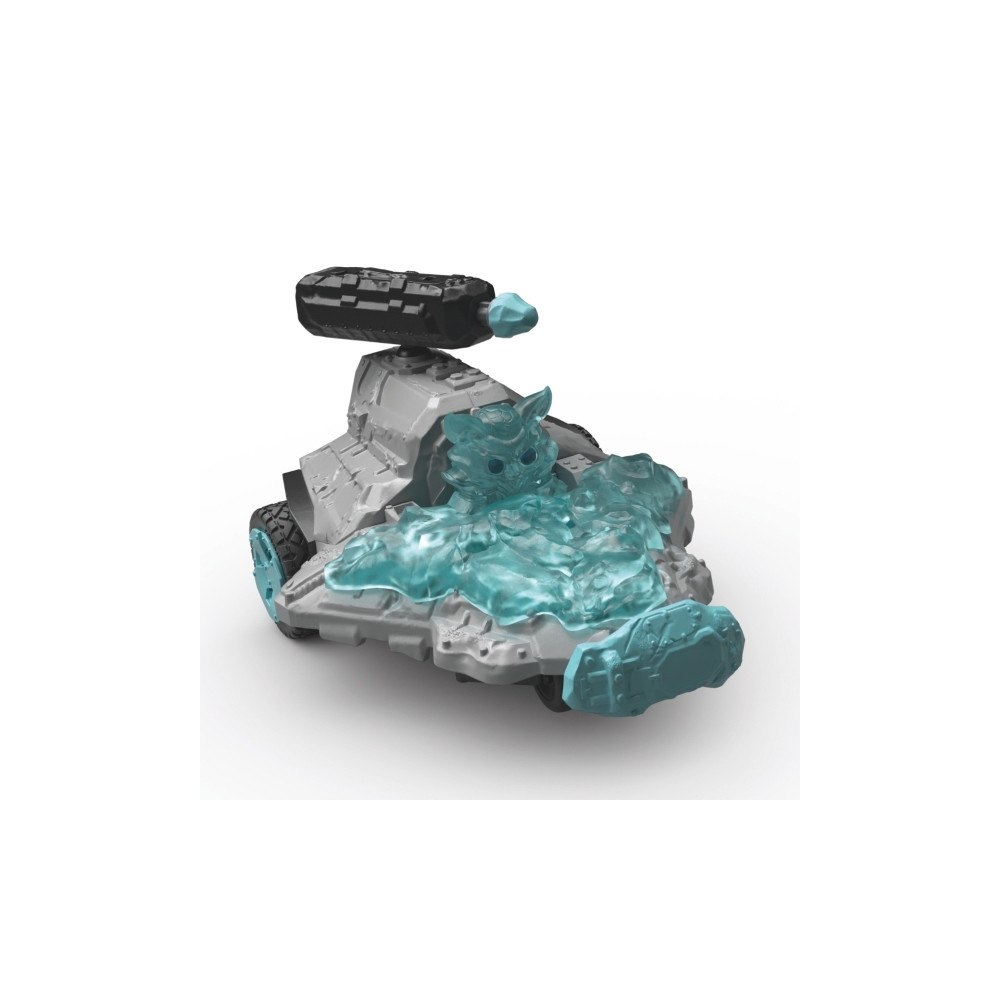 Schleich Schleich ELDRADOR CREATURES 42664 isjetfordon med minivarels...