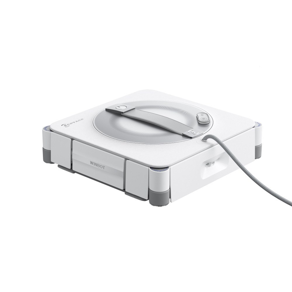 Ecovacs Ecovacs WINBOT W2S PRO OMNI EU, Sugkraft, Universal, Vit, 96...