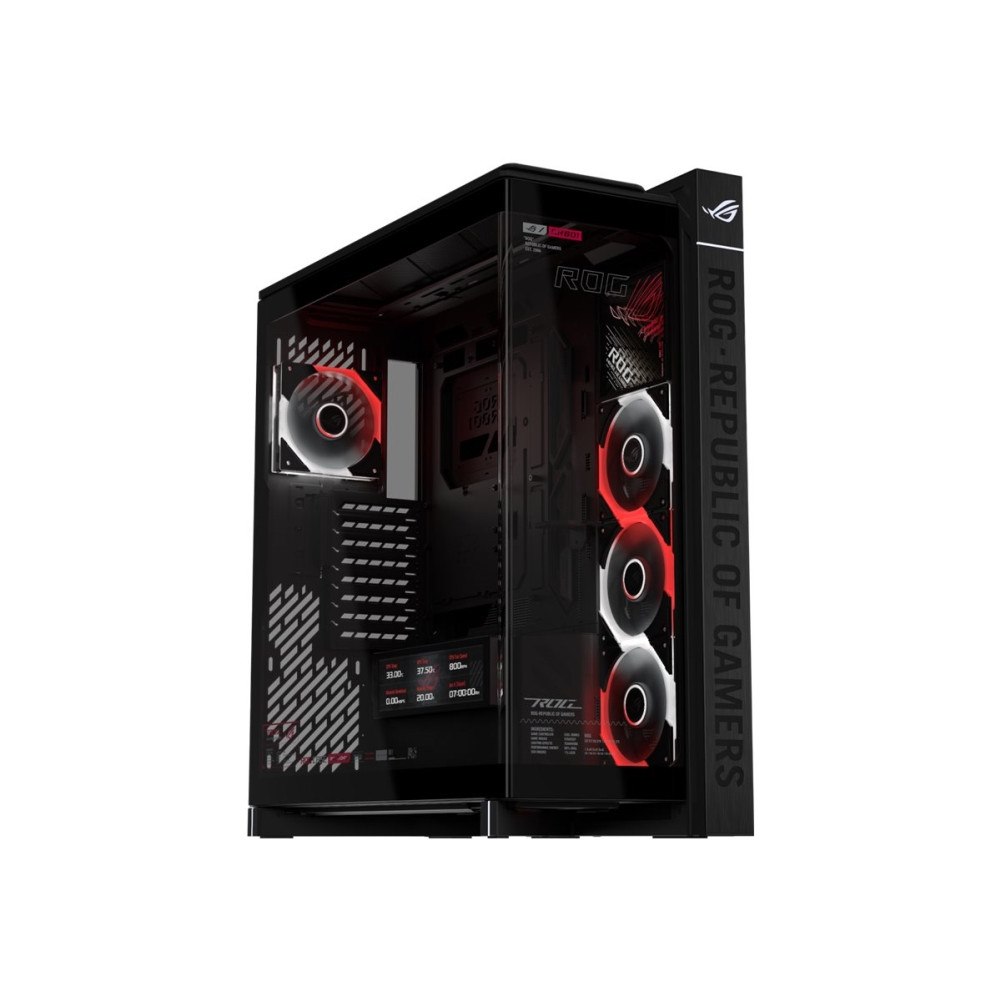 ASUS ASUS ROG Cronox ARGB - mid tower - utökad ATX