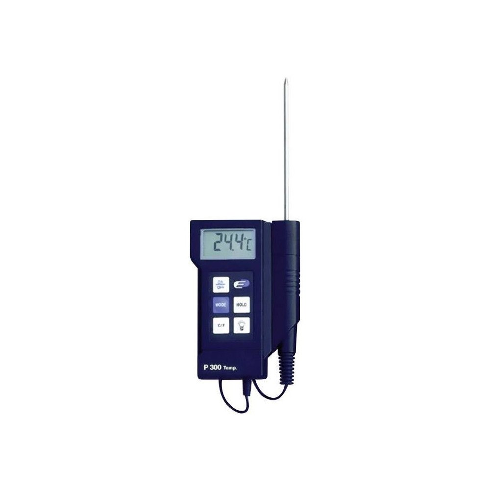 TFA-Dostmann TFA Dostmann 31.1020 Termometer Kalibrering enligt (ISO) Mät...