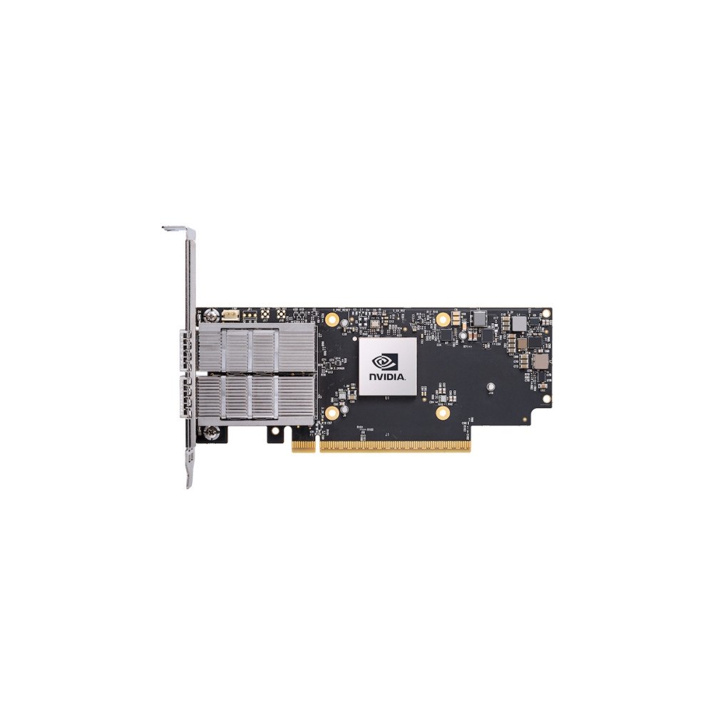NVIDIA NVIDIA ConnectX-7 nätverkskort 200Gb/s 900-9X766-003N-ST0 PC...