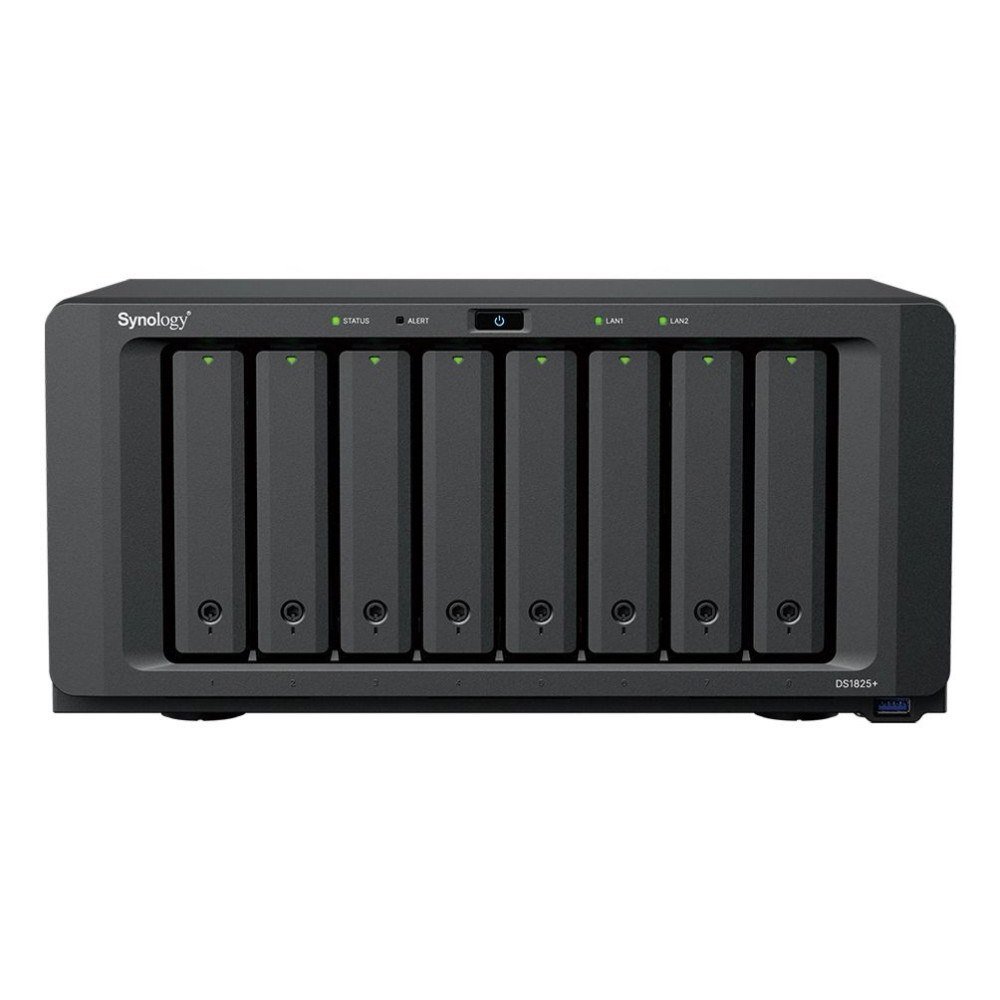 Synology Synology Disk Station DS1825neo+ - NAS-server