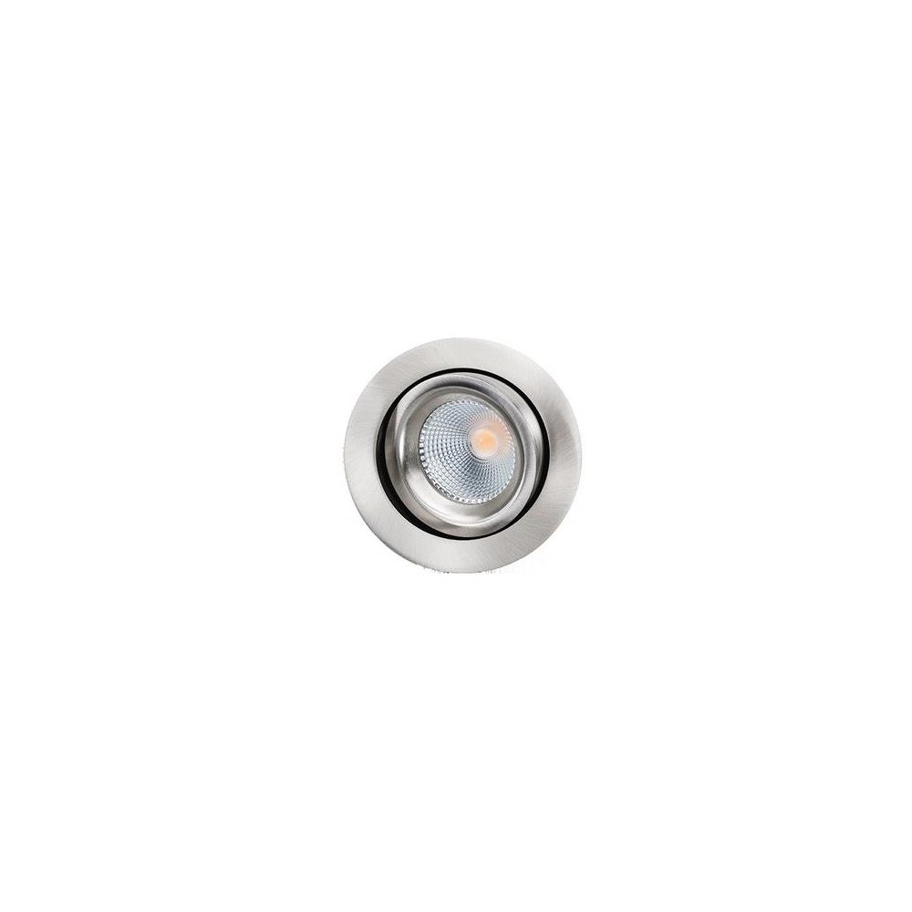 sg armaturen SG Armaturen Junistar Lux Isosafe downlight 7 W 3000 K, bors...