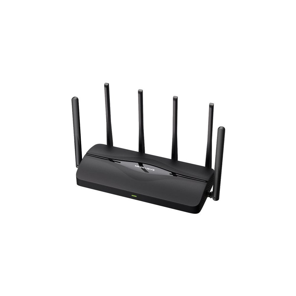 Mercusys Mercusys MR37BE V1 - trådlös router - Wi-Fi 7 - skrivbordsmodell