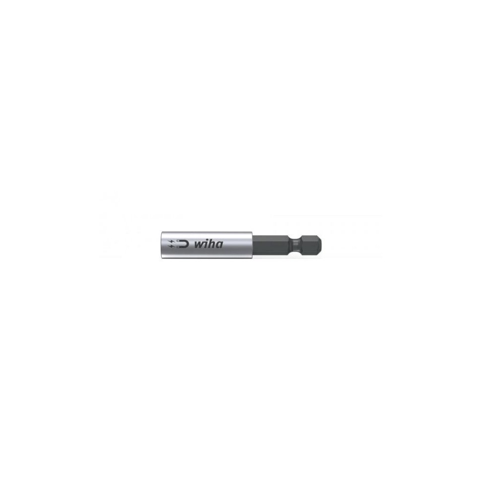 Wiha Wiha WH41922 magnetisk bitshållare 1/4" 60 mm, extra stark m...