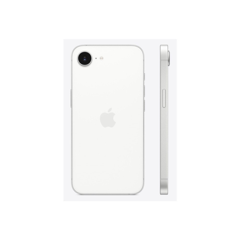 Apple Apple iPhone 16e - vit - 5G smartphone - 256 GB - GSM