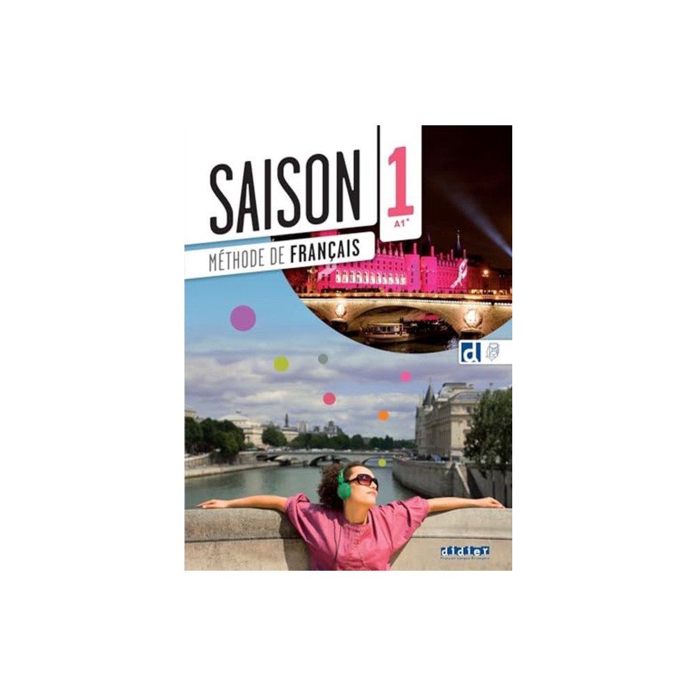 Didier Saison 1 - Level A1+ didierfle.app (häftad, fre)