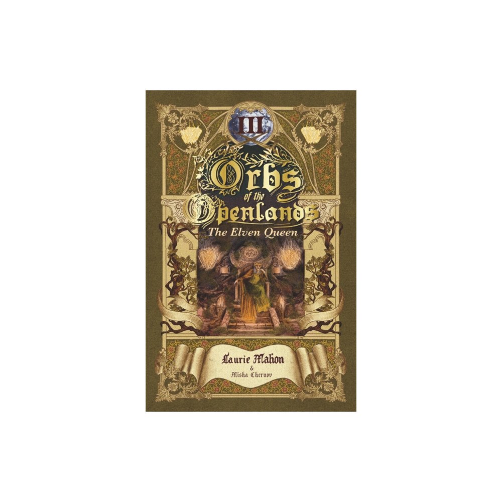 Badger Publishing The Elven Queen (häftad, eng)