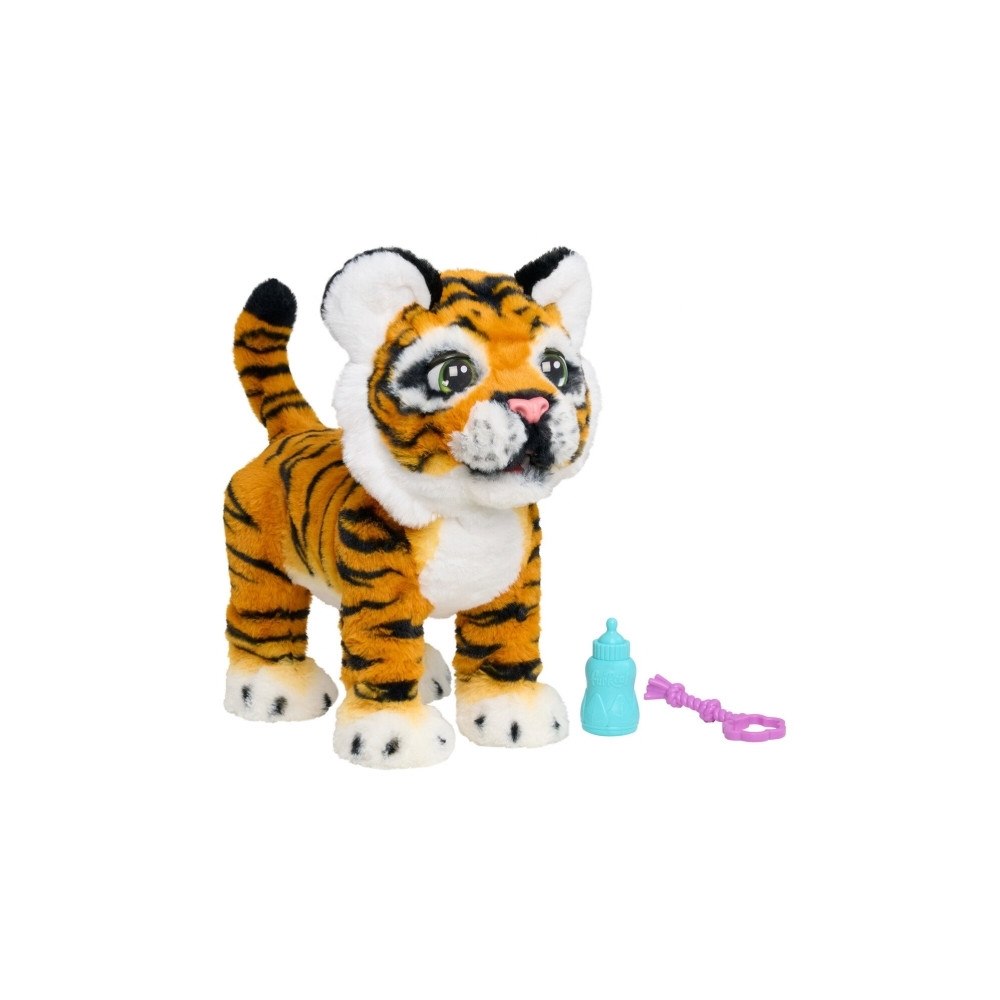 Fur Real FurReal Gabby The Grow & Roar Tiger interaktiv tigerleksak,...