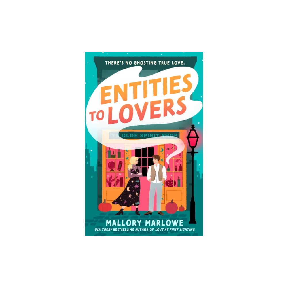 Mallory Marlowe Entities to Lovers (pocket, eng)