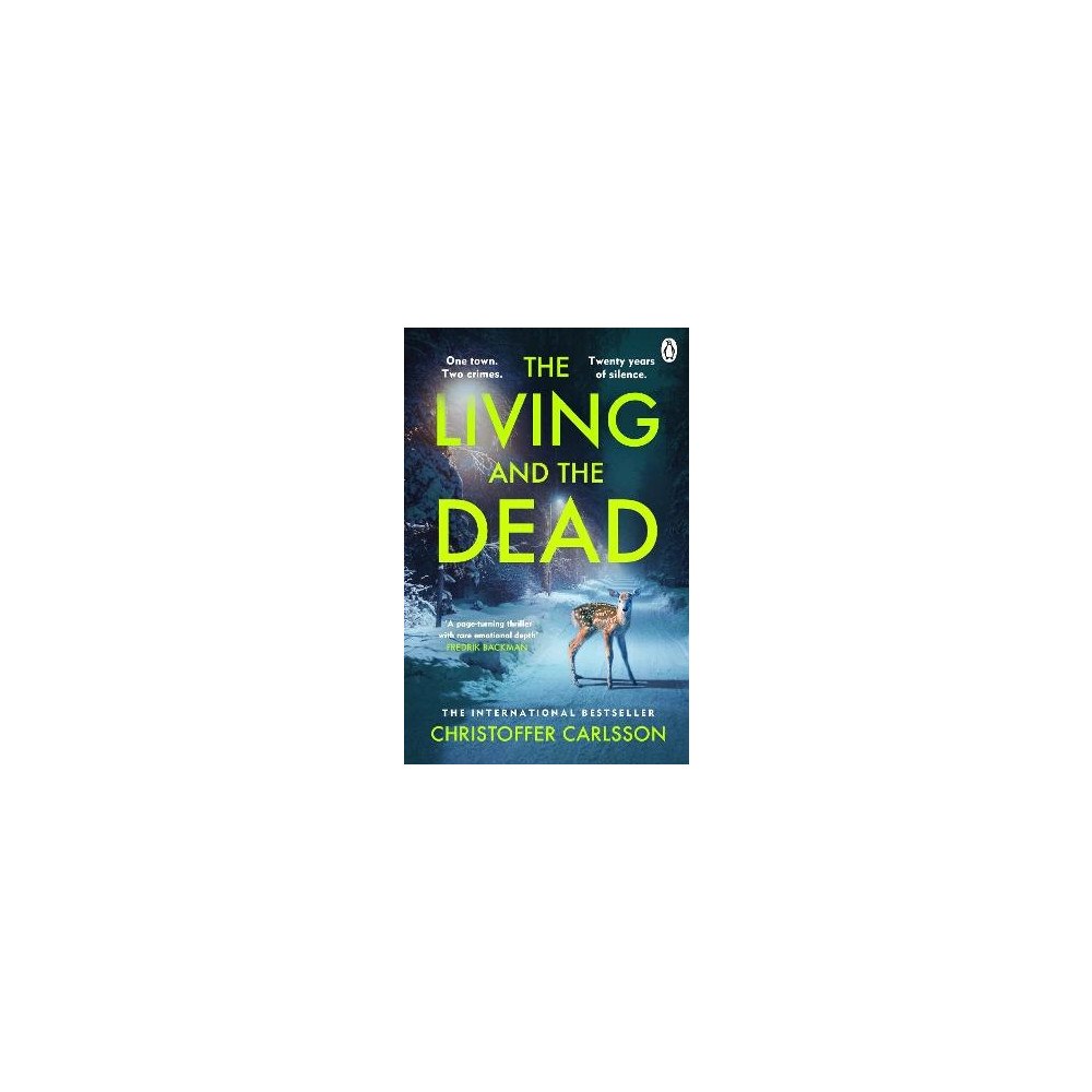 Christoffer Carlsson The Living and the Dead (pocket, eng)
