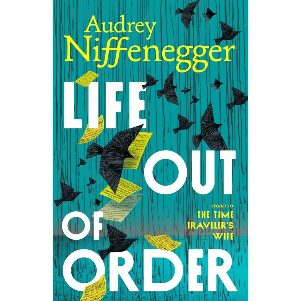 Audrey Niffenegger Life Out of Order (inbunden, eng)
