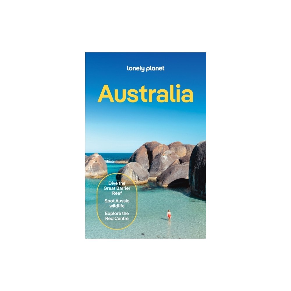 Lonely Planet Lonely Planet Australia (häftad, eng)