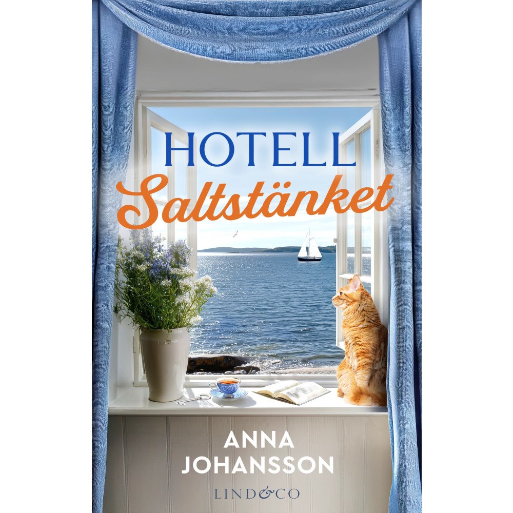 Anna Johansson Hotell Saltstänket (häftad)