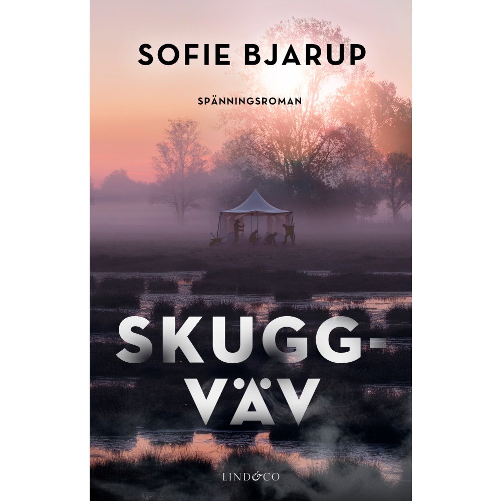 Sofie Bjarup Skuggväv (häftad)