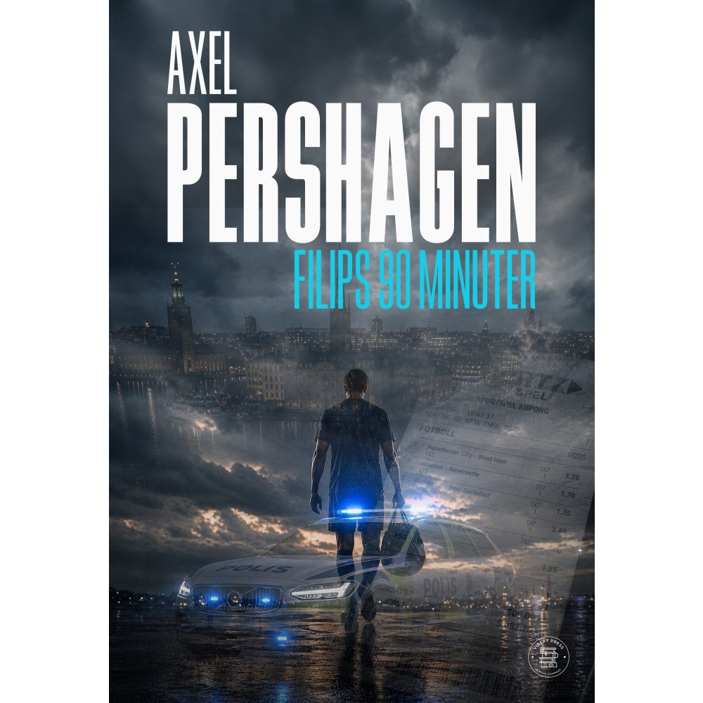 Axel Pershagen Filips 90 minuter (bok, danskt band)