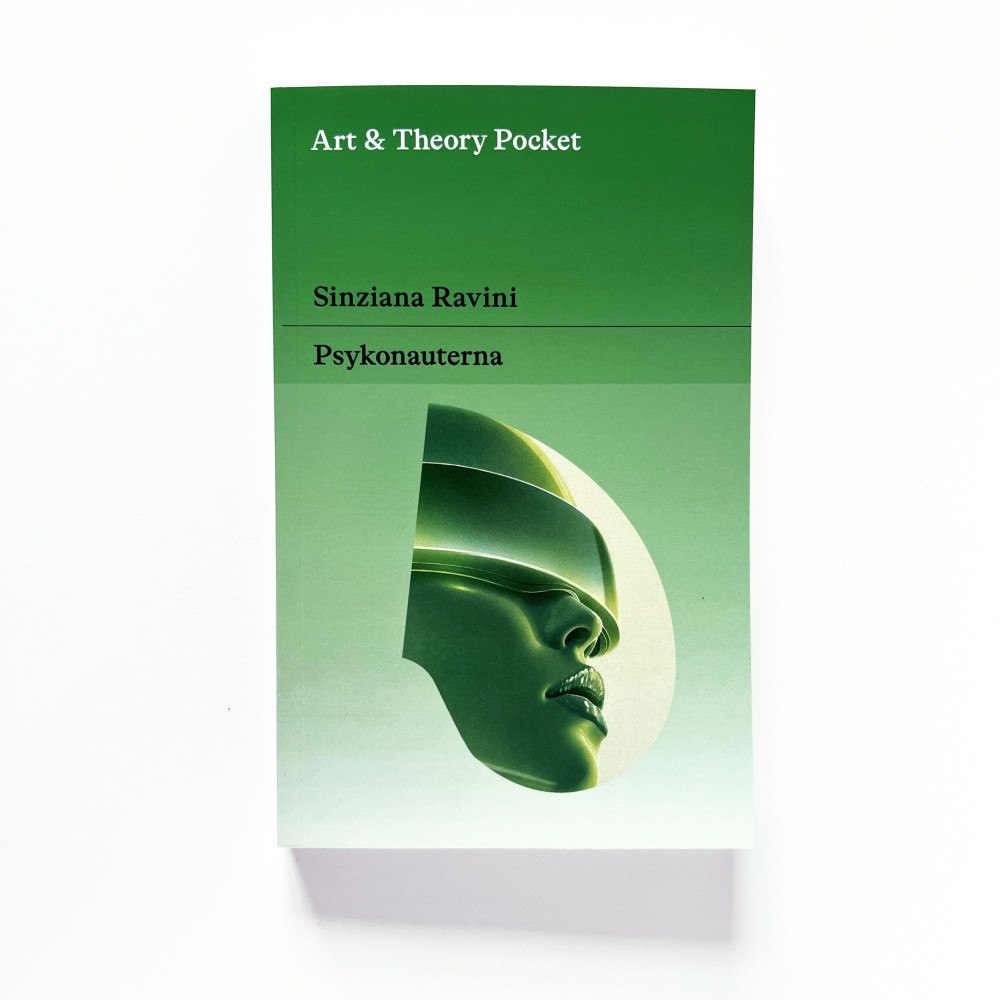 Sinziana Ravini Psykonauterna (bok, flexband)