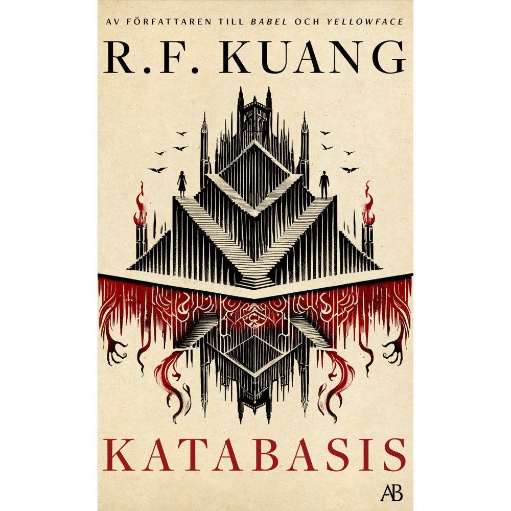 R. F. Kuang Katabasis (pocket)