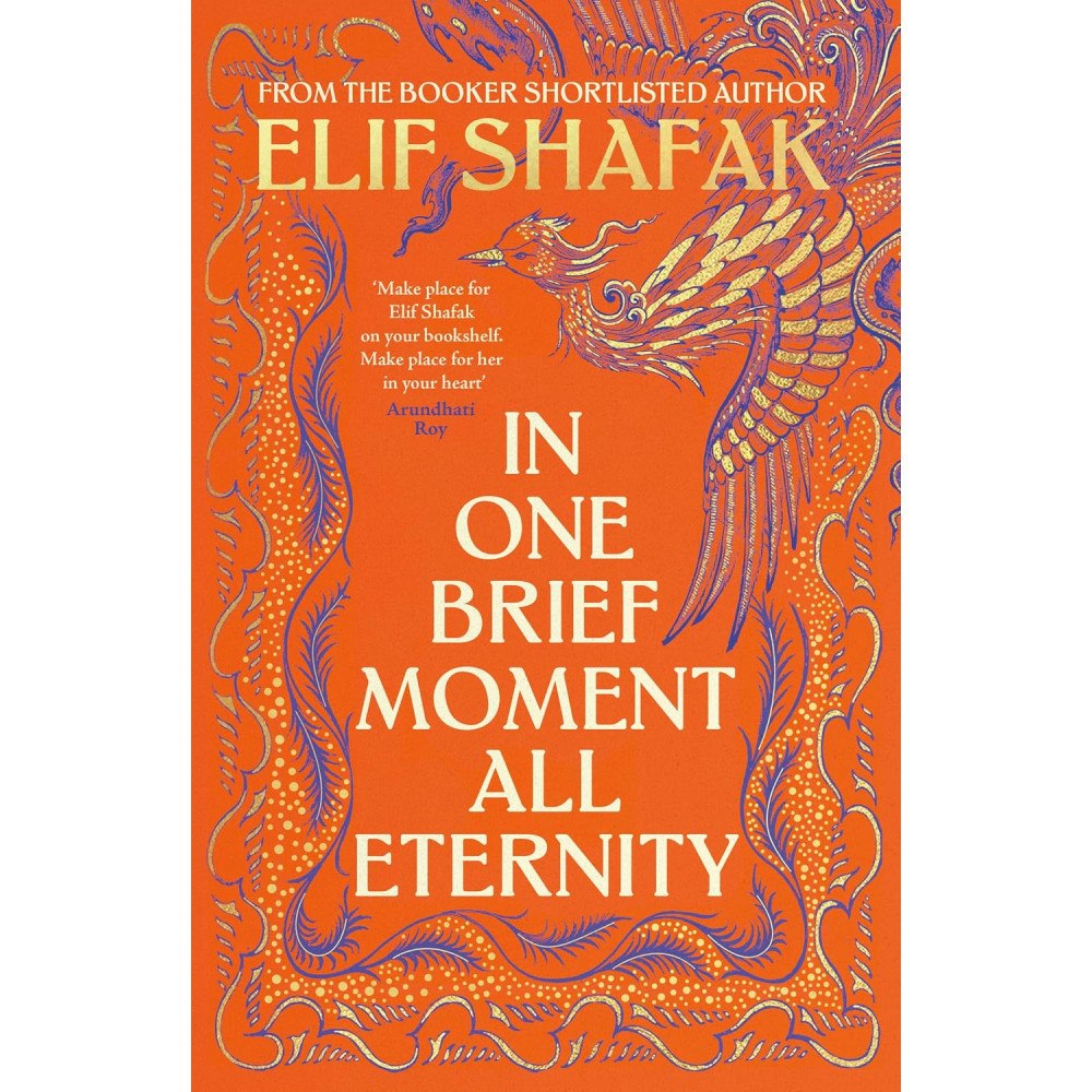 Elif Shafak In One Brief Moment All Eternity (häftad, eng)