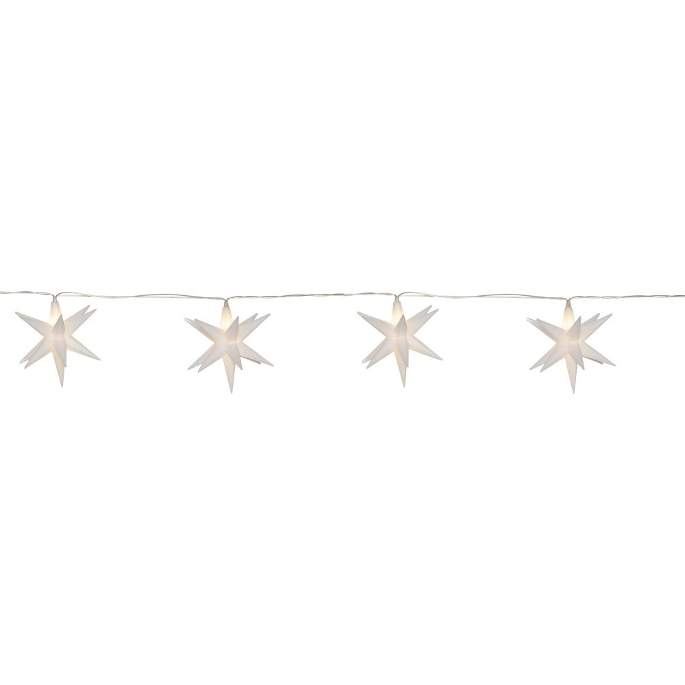 STAR TRADING Ljusslinga December 210cm