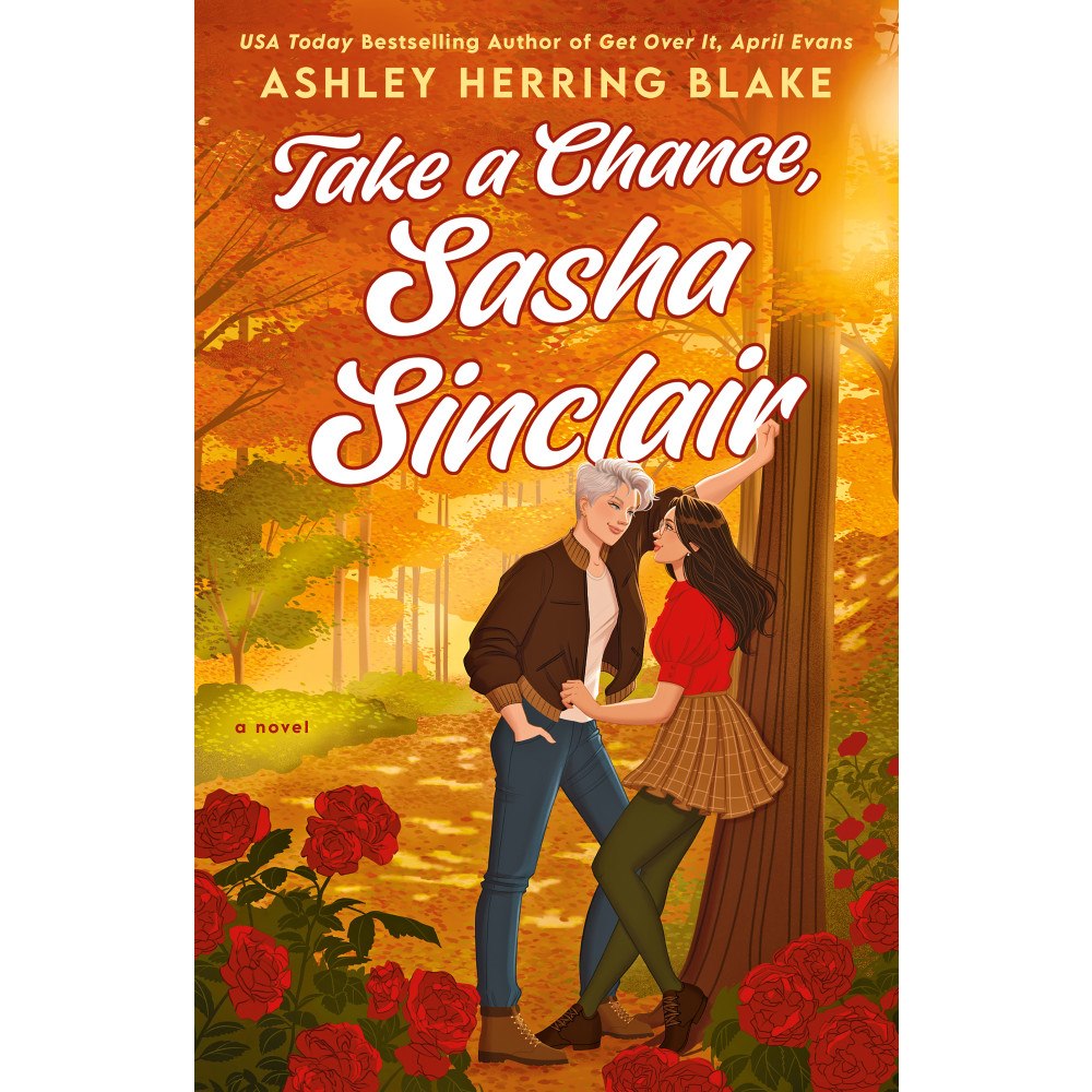 Ashley Herring Blake Take a Chance, Sasha Sinclair (häftad, eng)