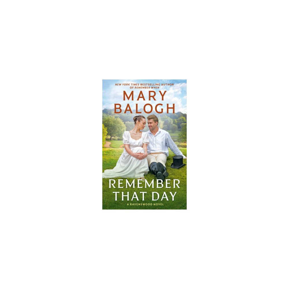 Mary Balogh Remember That Day (häftad, eng)