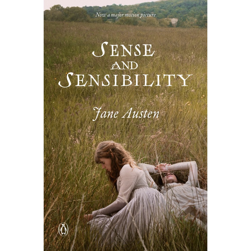 Jane Austen Sense and Sensibility (Movie Tie-In) (häftad, eng)