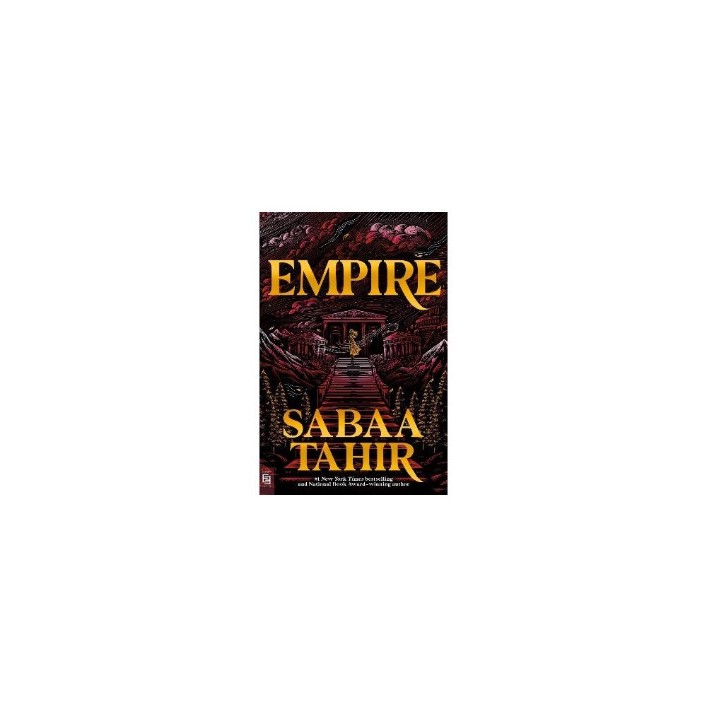 Sabaa Tahir Empire (häftad, eng)
