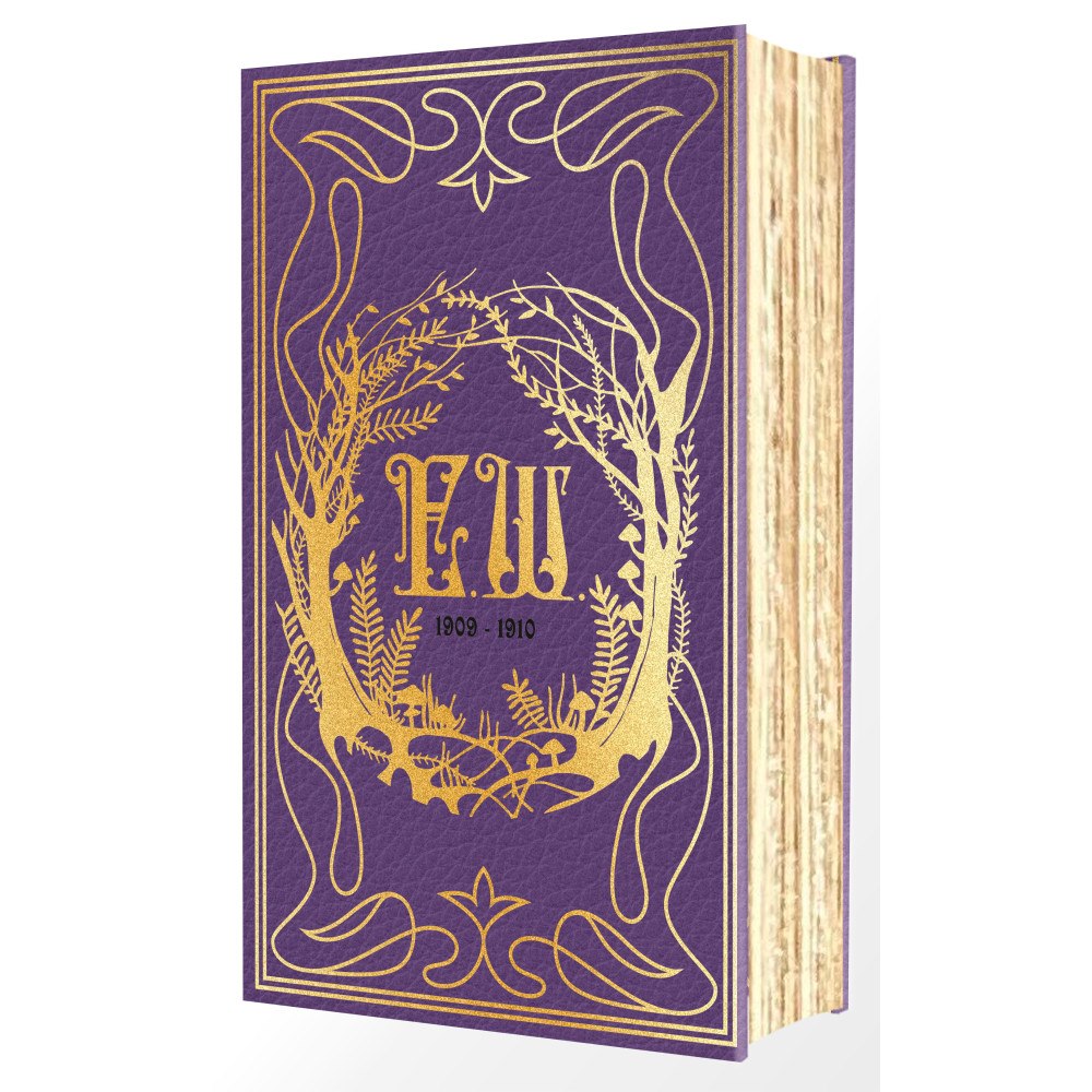 Heather Fawcett Emily Wilde's Encyclopaedia of Faeries (Deluxe Edition) (inbunden, eng)