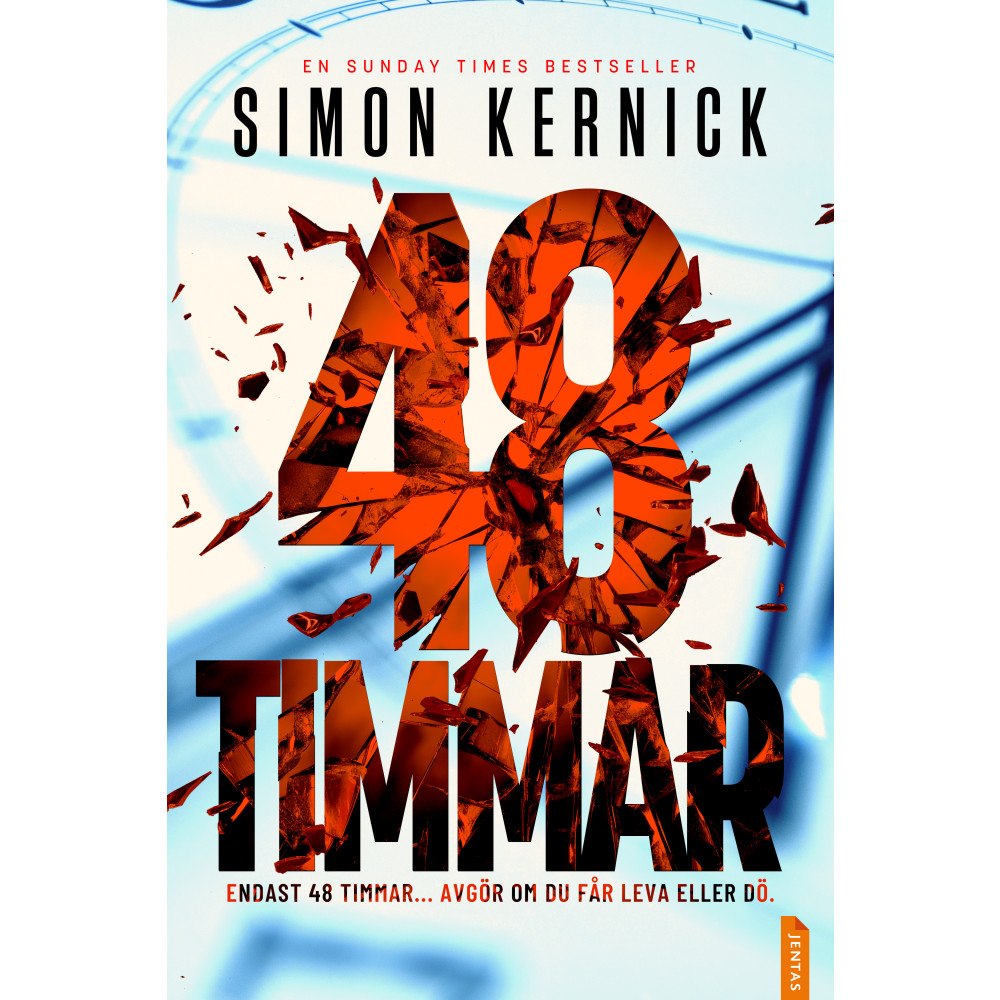 Kernick Simon 48 timmar (häftad)
