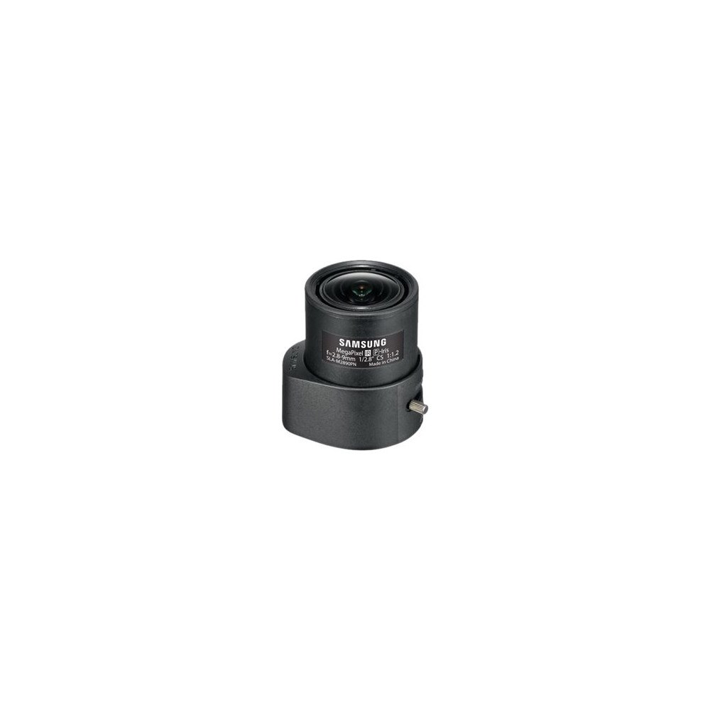 Hanwha Vision Hanwha Vision SLA-M2890PN - CCTV-objektiv - 2.8 mm - 9 mm