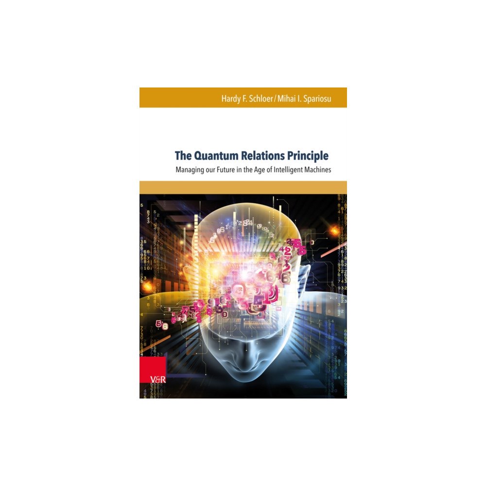 V&R unipress GmbH The Quantum Relations Principle (inbunden, eng)
