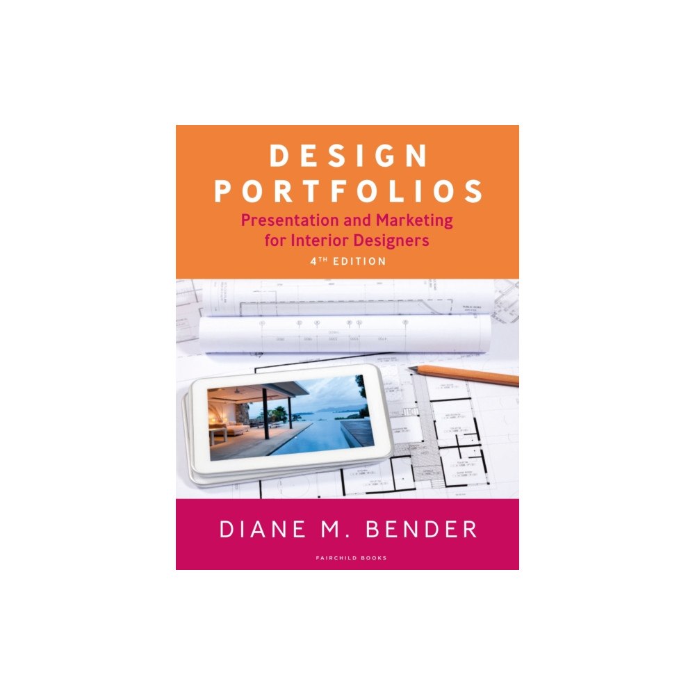 Bloomsbury Publishing PLC Design Portfolios (häftad, eng)