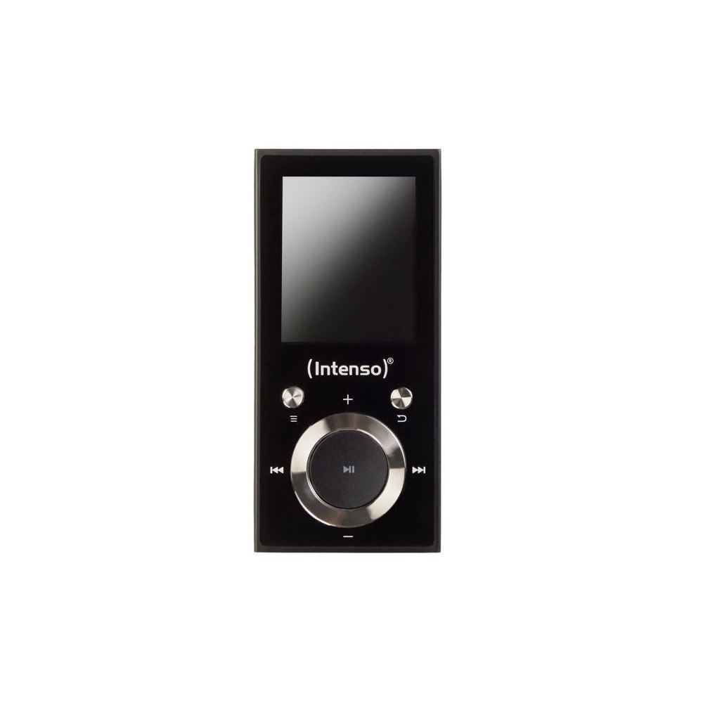 Intenso Intenso 3717490 MP3-spelare 64 GB 1,8" LCD Bluetooth 5.0, sv...