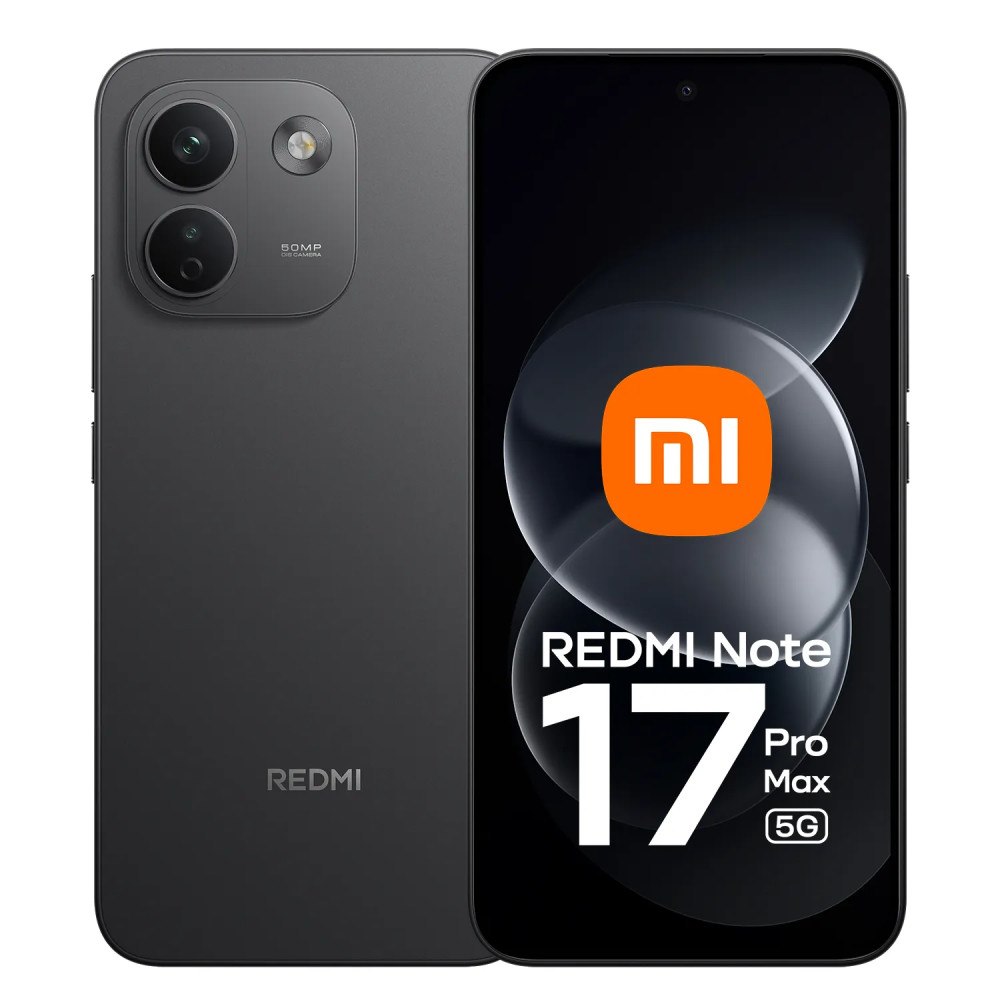 Xiaomi Xiaomi Redmi Note 17 Pro Max 5G mobiltelefon 8 GB RAM 512 GB...