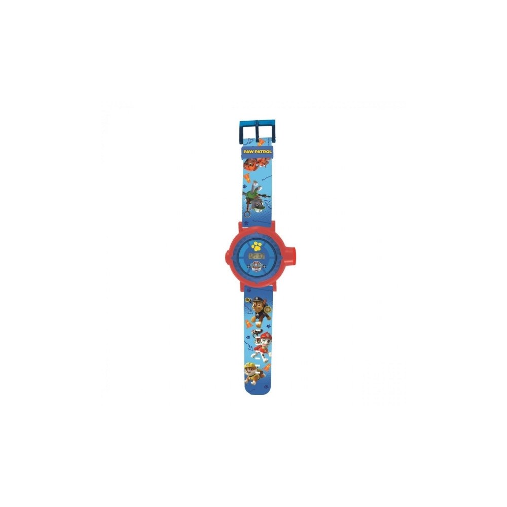 Lexibook Lexibook Paw Patrol DMW050PA-00 projektionsklocka, 20 bilder...