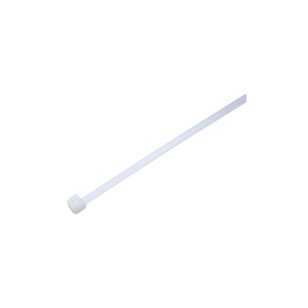 Solar Plus Kabelbindare 4,8×200 natur, max. diameter 49,5 mm, temperatu...