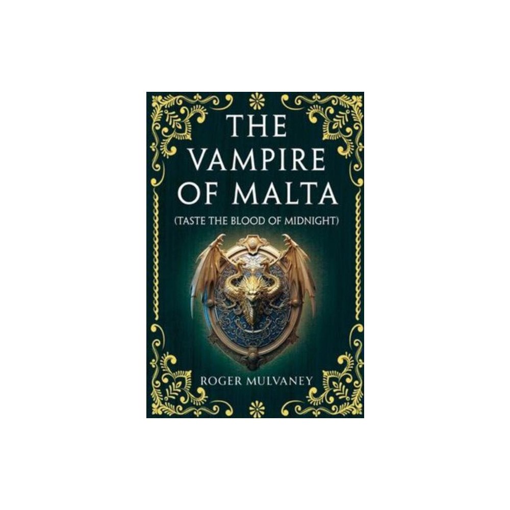 Olympia Publishers The Vampire of Malta (Taste the Blood of Midnight) (häftad, eng)