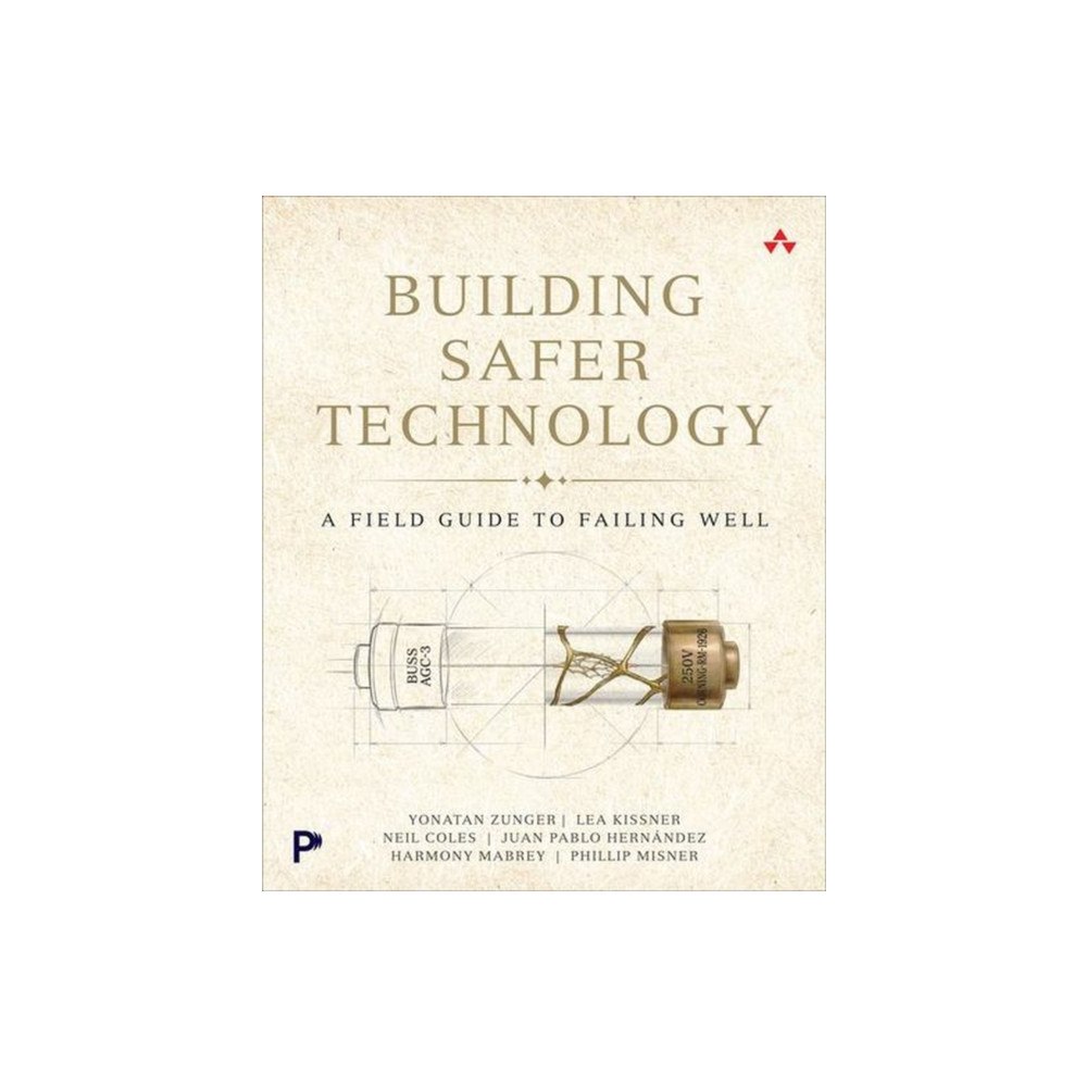 Pearson Education (US) Building Safer Technology (häftad, eng)