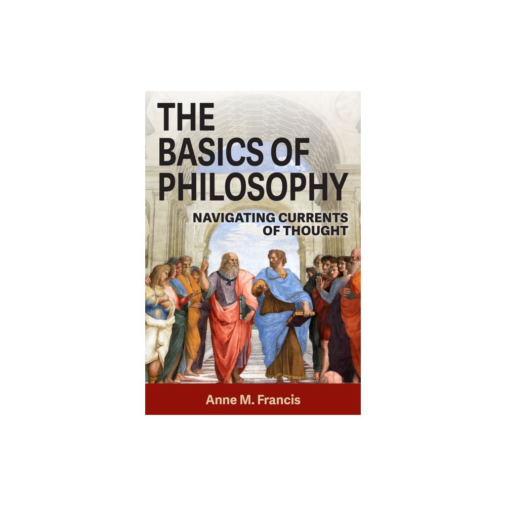 Paulist Press International,U.S. The Basics of Philosophy (häftad, eng)