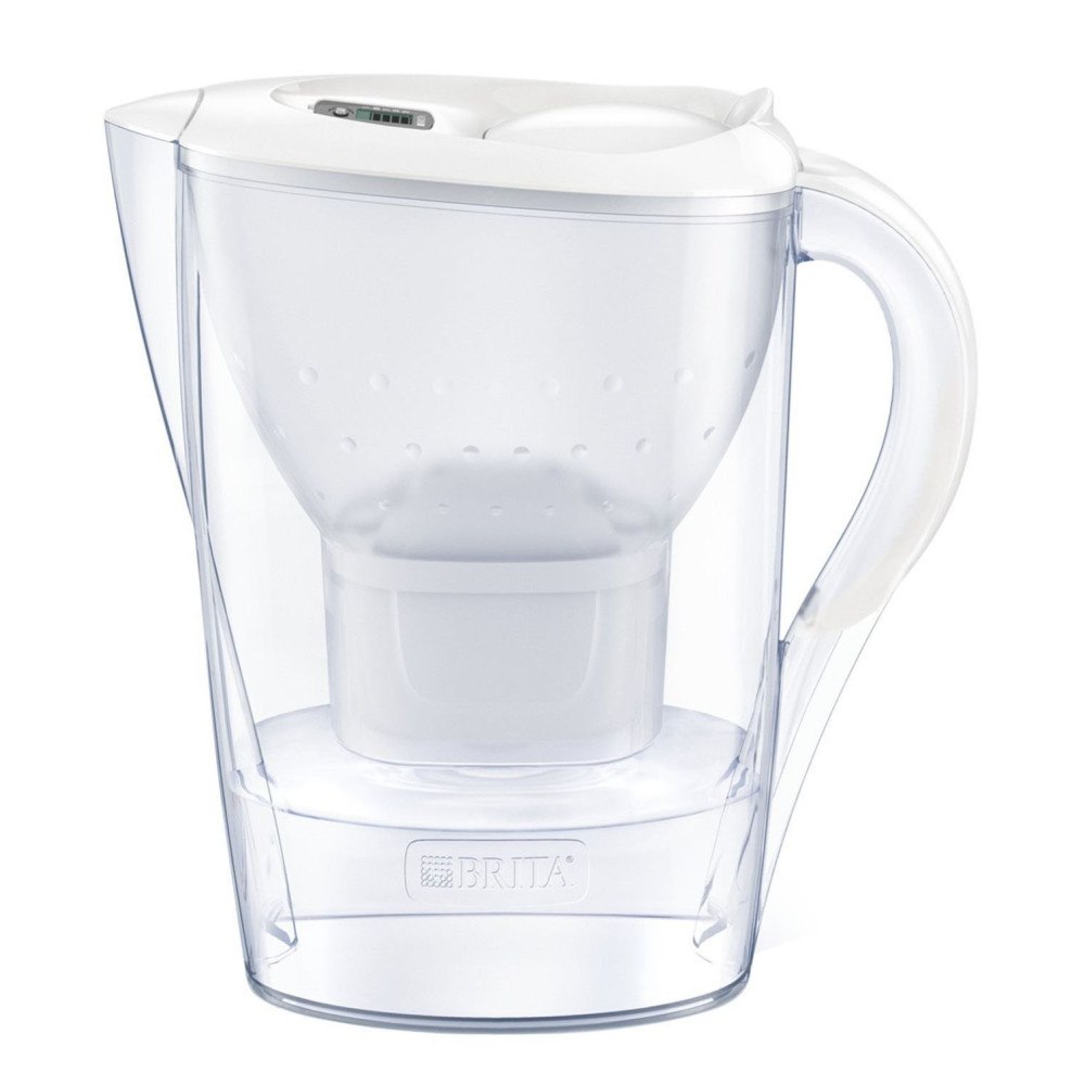 Brita Brita Marella vattenfilterkanna 2,4 l + 1 Maxtra PRO-filter,...