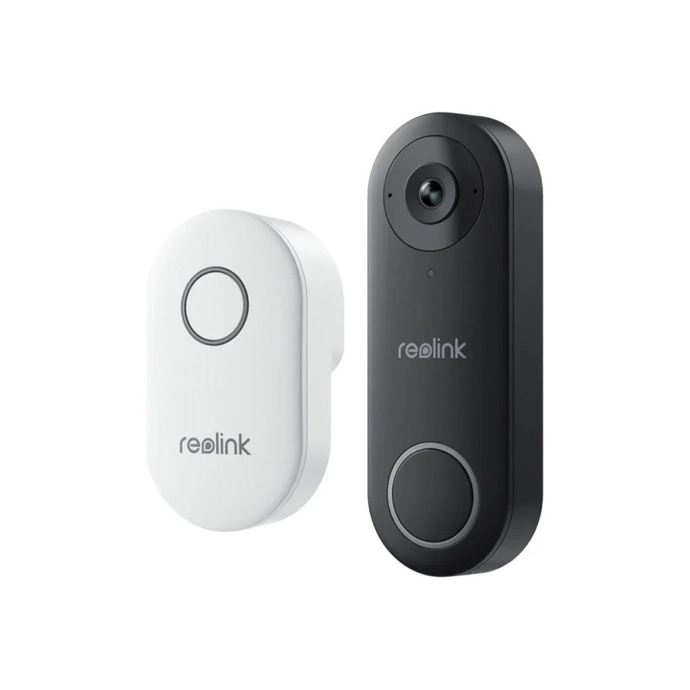 Reolink Reolink Video Doorbell WiFi - smart dörrklocka - 802.11a/b/g/n