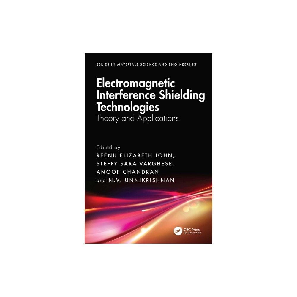 Taylor & francis ltd Electromagnetic Interference Shielding Technologies (inbunden, eng)