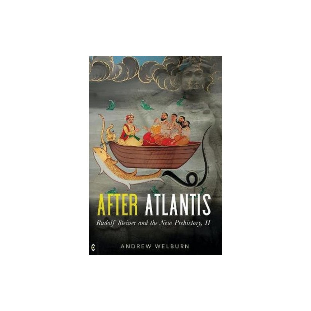Clairview Books After Atlantis (häftad, eng)