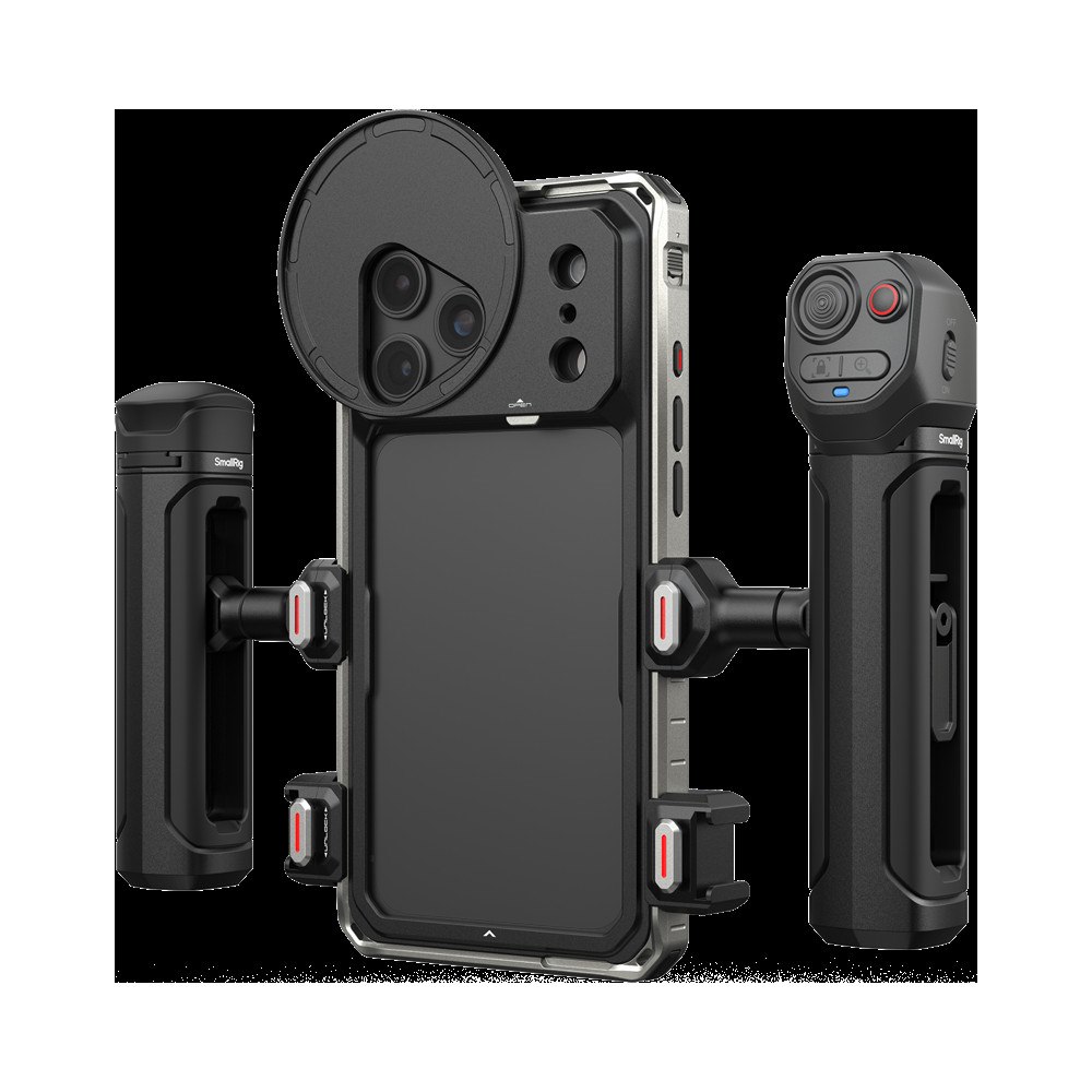 SMALLRIG SmallRig 6902 Creator Kit for iPhone 18 Pro