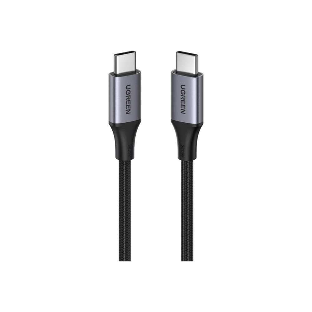 Ugreen Ugreen - USB typ C-kabel - USB-C till USB-C - 2 m