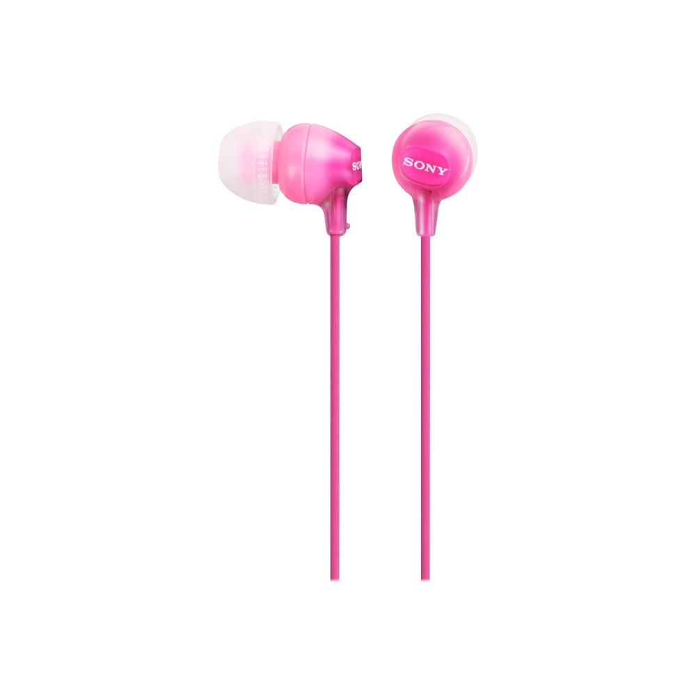 Sony Sony MDR-EX15LP - hörlurar - 3,5 mm kontakt