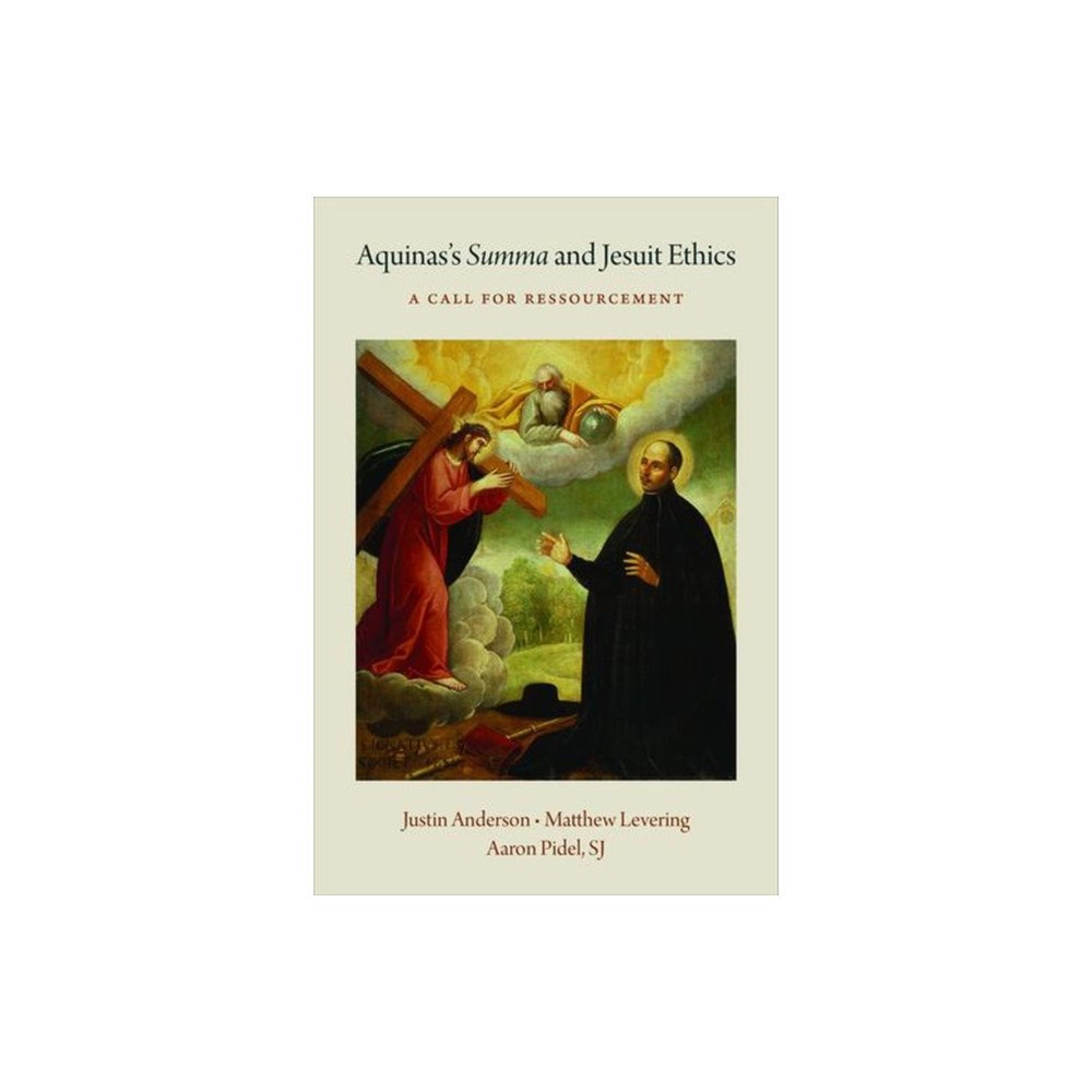 The catholic university of america press Aquinas's  Summa and Jesuit Ethics (inbunden, eng)